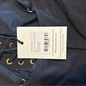 Shop change of scenery one piece black sz med